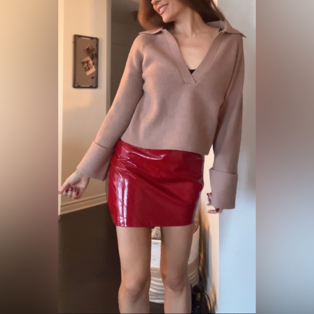 Jason Wu oversized sweater